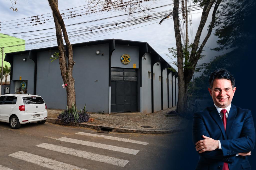 Nova Esperança recebe encontro regional do Rotary com palestra sobre liderança e...