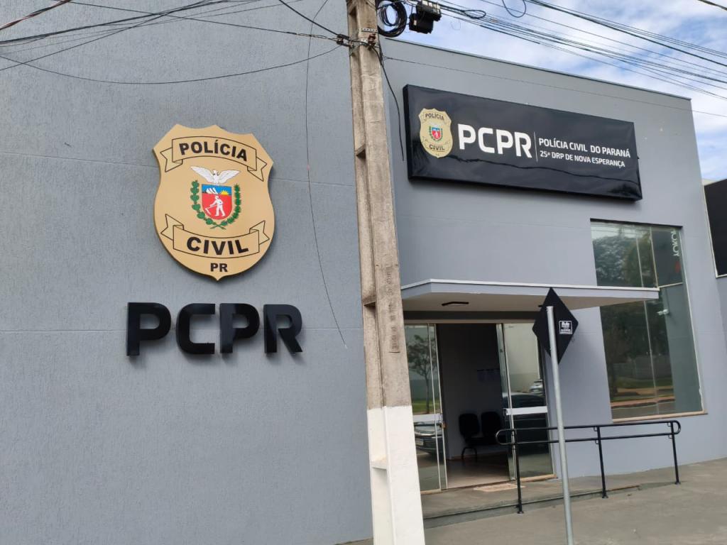 Polícia Civil prende preventivamente investigado por série de furtos registrados em Nova...