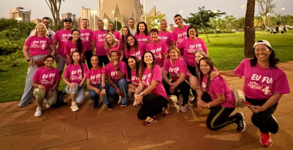 RUN CLUB leva força e histórias de superação para a Maratona Internacional...