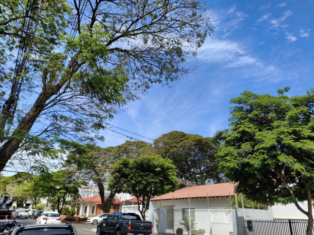 Semana começa amena, mas calor ganha força e pode chegar a 37°C