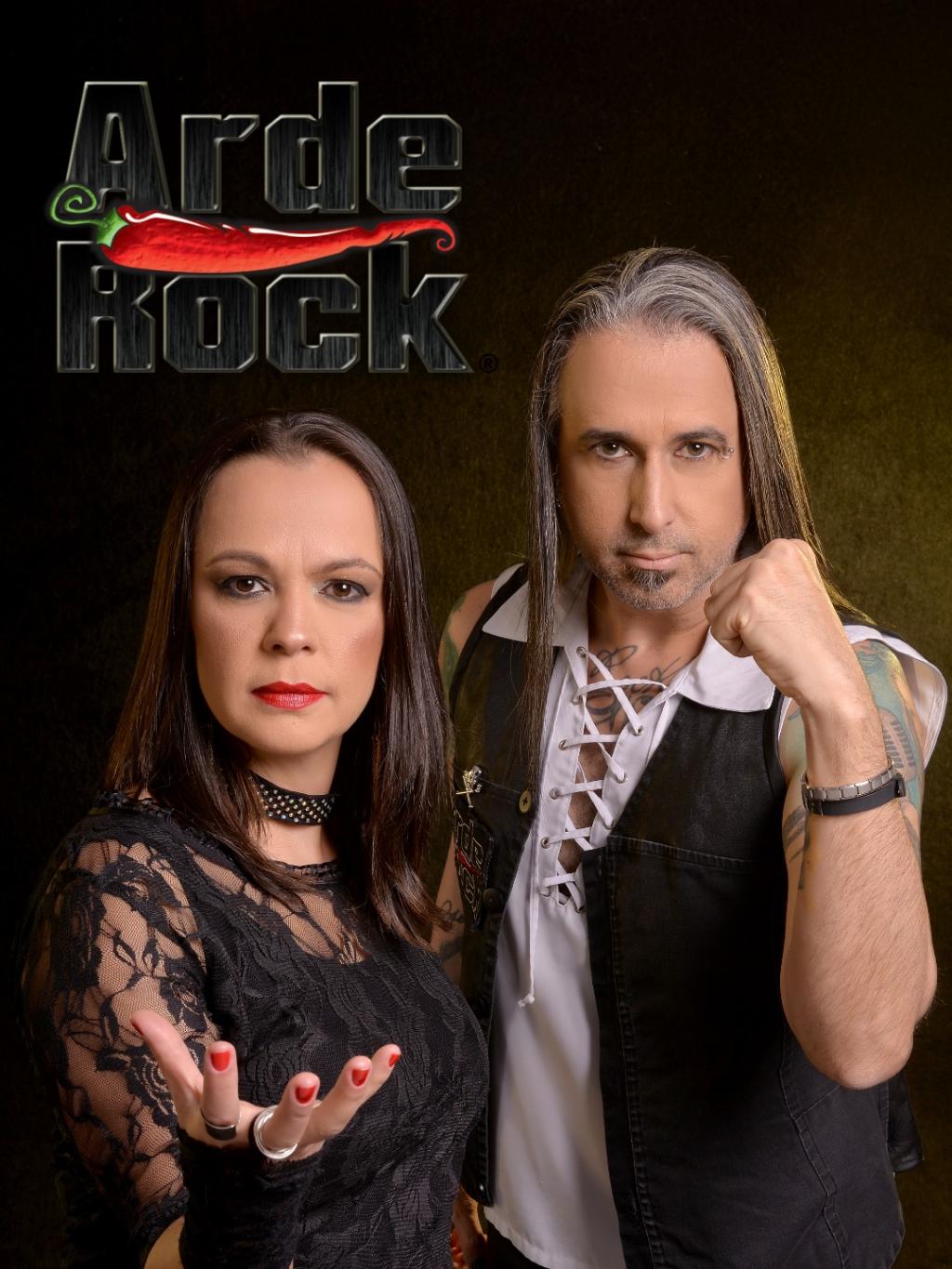 Arde Rock, banda ouvida em mais de 50 países, é uma das...