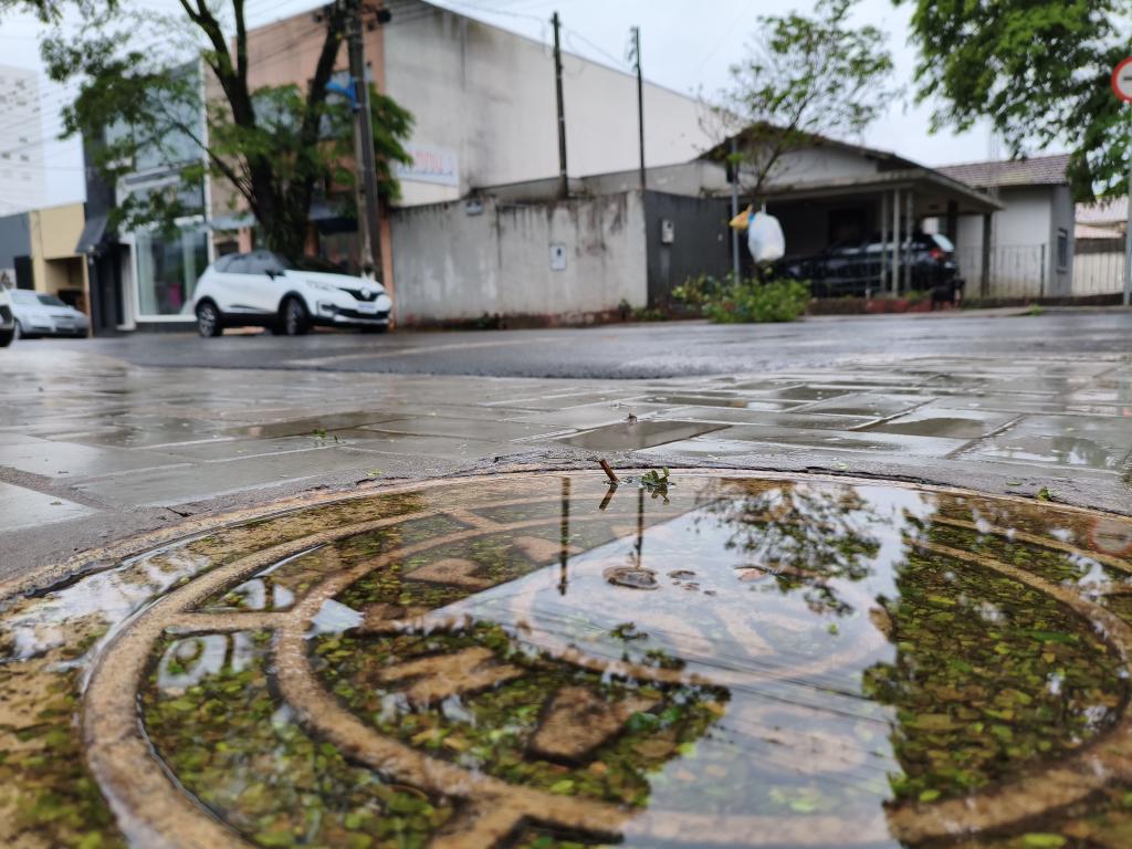Chuva perde força a partir de quarta-feira (16), mas instabilidade...