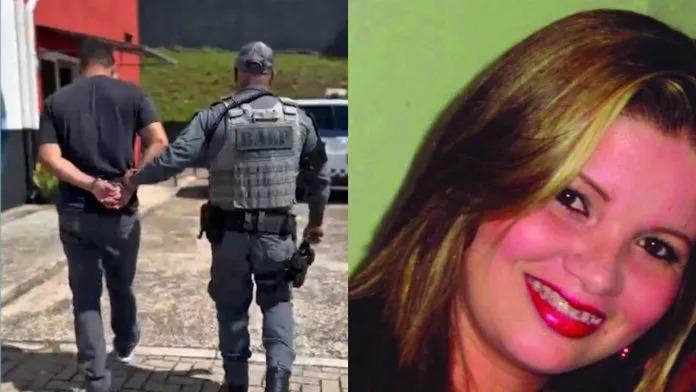 Condenado por feminicídio em Nova Esperança é preso após 06 anos foragido