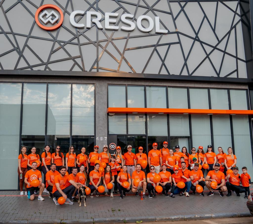 Cresol Pioneira mobiliza comunidades no Dia C com ações sociais, ambientais e...