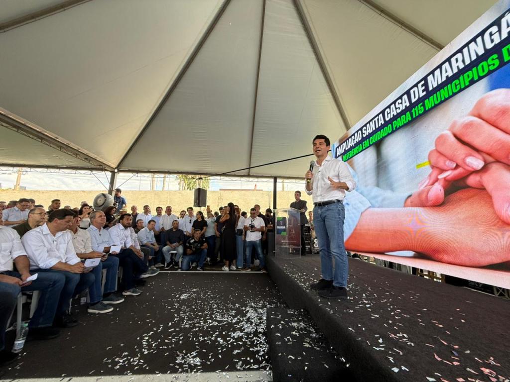 Curi fez, Curi vai fazer: atuação reúne R$ 554 milhões em investimentos...