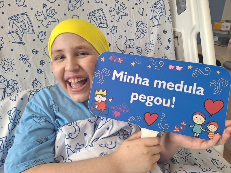 Doação de medula óssea: como um simples cadastro pode impactar vidas