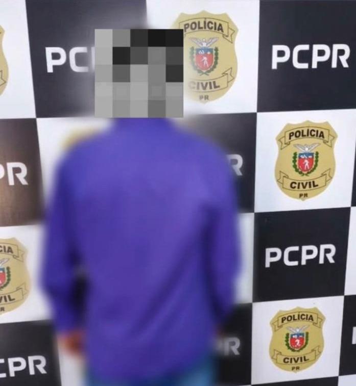 Homem é preso por mandado expedido pela Justiça de São...