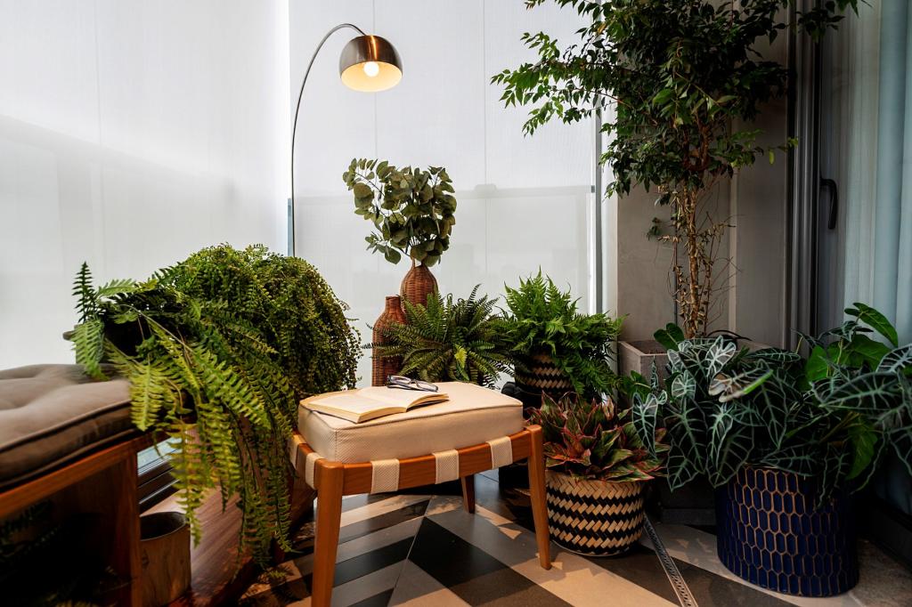 Natureza dentro e fora de casa: ideias para levar mais verde e...