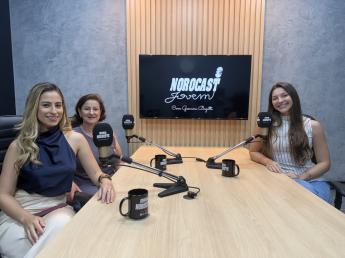 NoroCast Jovem revela a história de mãe e filha que...