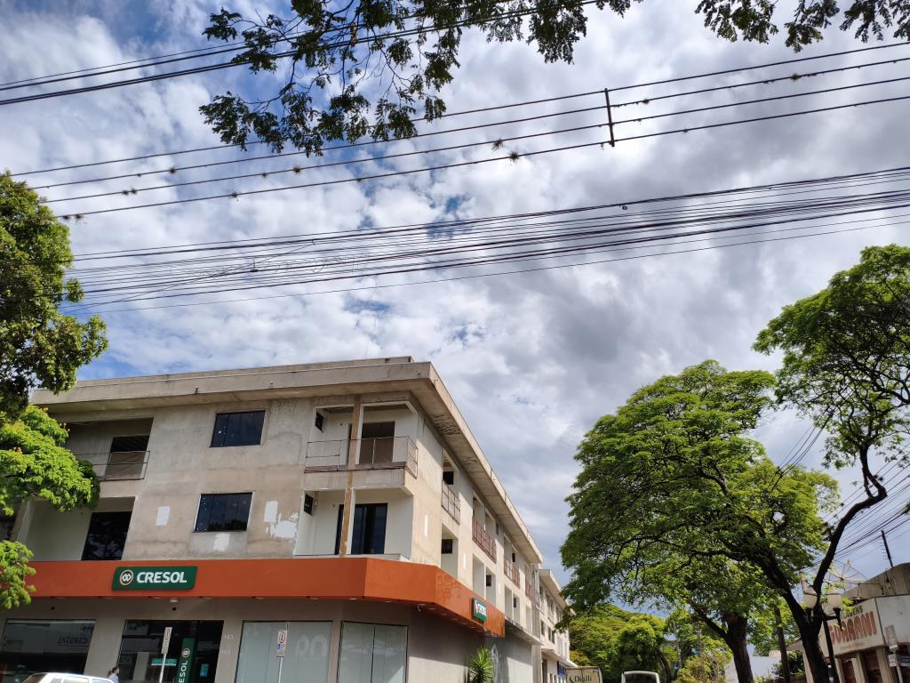 Paraná terá três dias de tempo severo, com risco de...