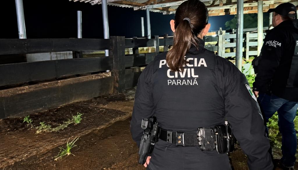 PCPR atualiza balanço de operação contra organização investigada por furto...