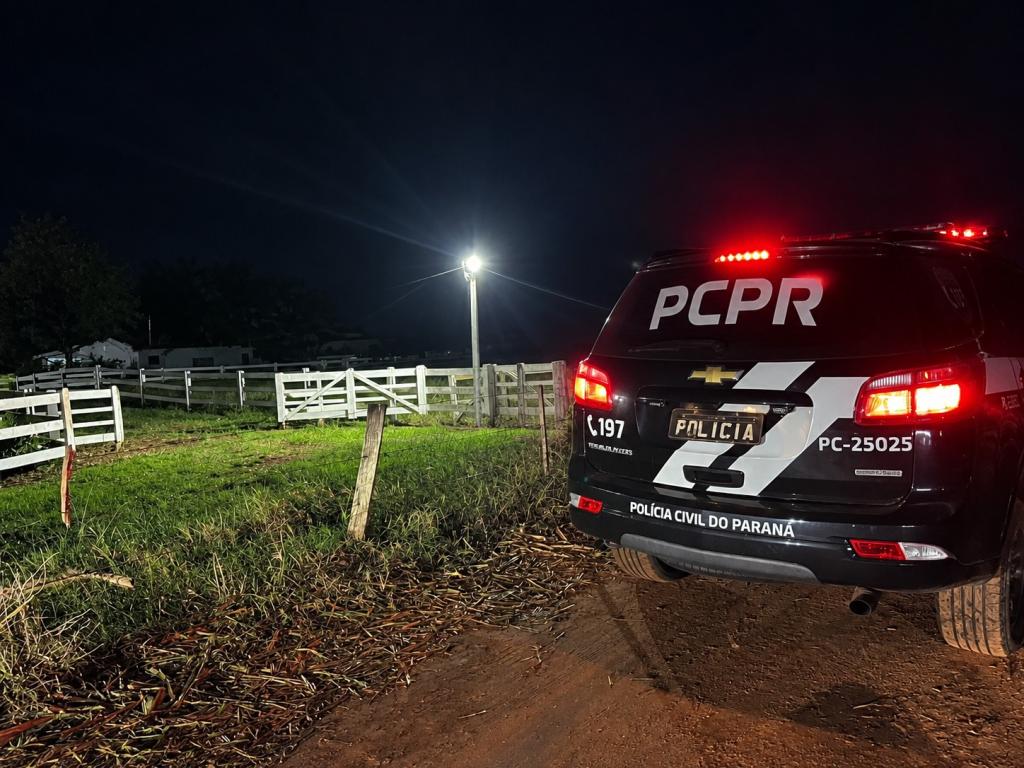 Polícias Civil e Militar deflagram operação contra organização criminosa investigada por furto...