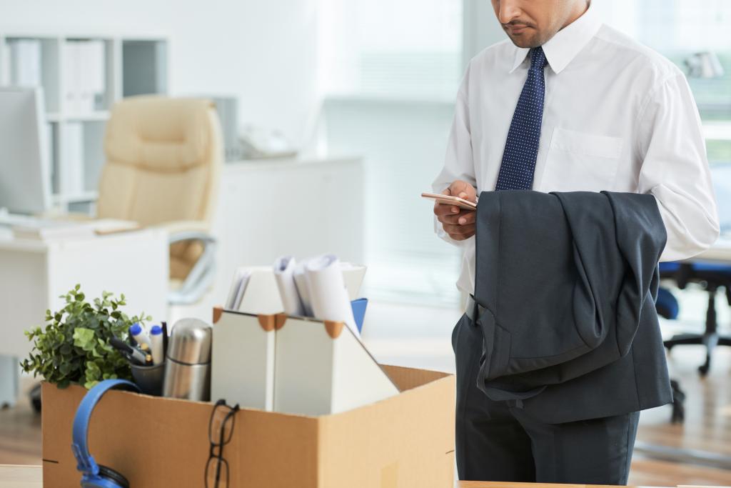 Por que bons profissionais pedem demissão? 5 erros que as empresas podem...