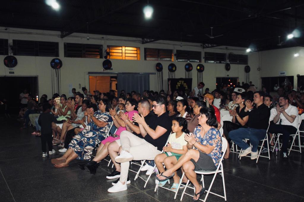 Presidente Castelo Branco reúne comunidade no 2º Festival de Talentos