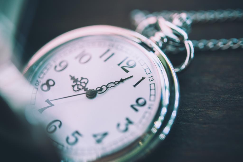 O tempo está passando mais rápido ou somos nós que mudamos?