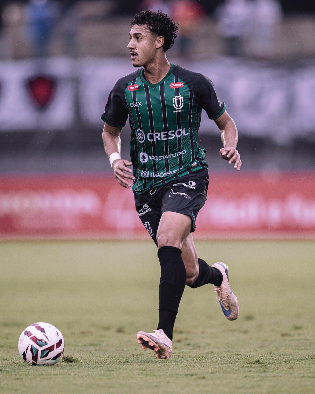 Thiago Rosa mira pontos fora de casa para aproximar Maringá FC Ado...
