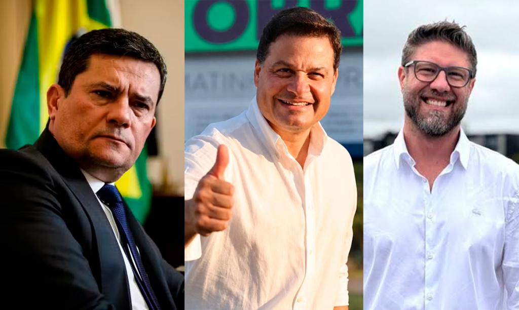 A dois dias das eleições, IRG aponta Sandro Alex e Greca no...