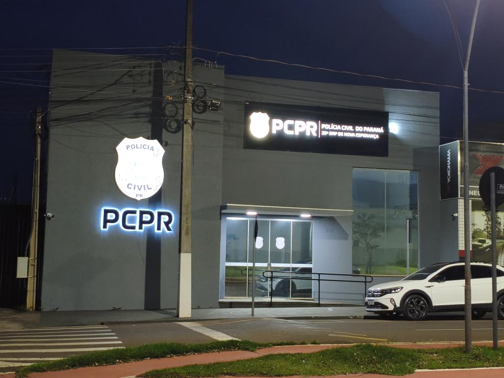 Briga entre casal mobiliza Polícia Militar durante a madrugada em Uniflor