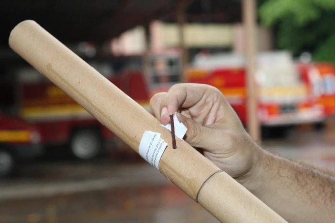 Fogos com estampido após resultado eleitoral incomodam moradores em Nova...
