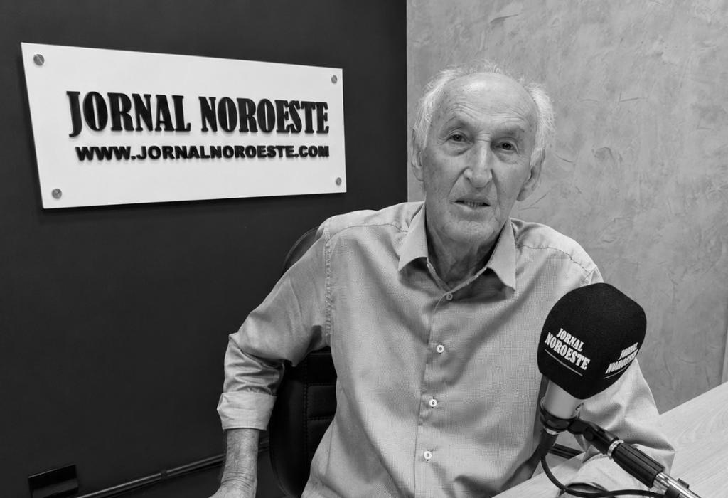 Gerson Zanusso, ex-prefeito de Nova Esperança, morre aos 82 anos