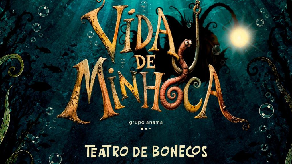 Grupo Anamá estreia espetáculo de teatro de bonecos
