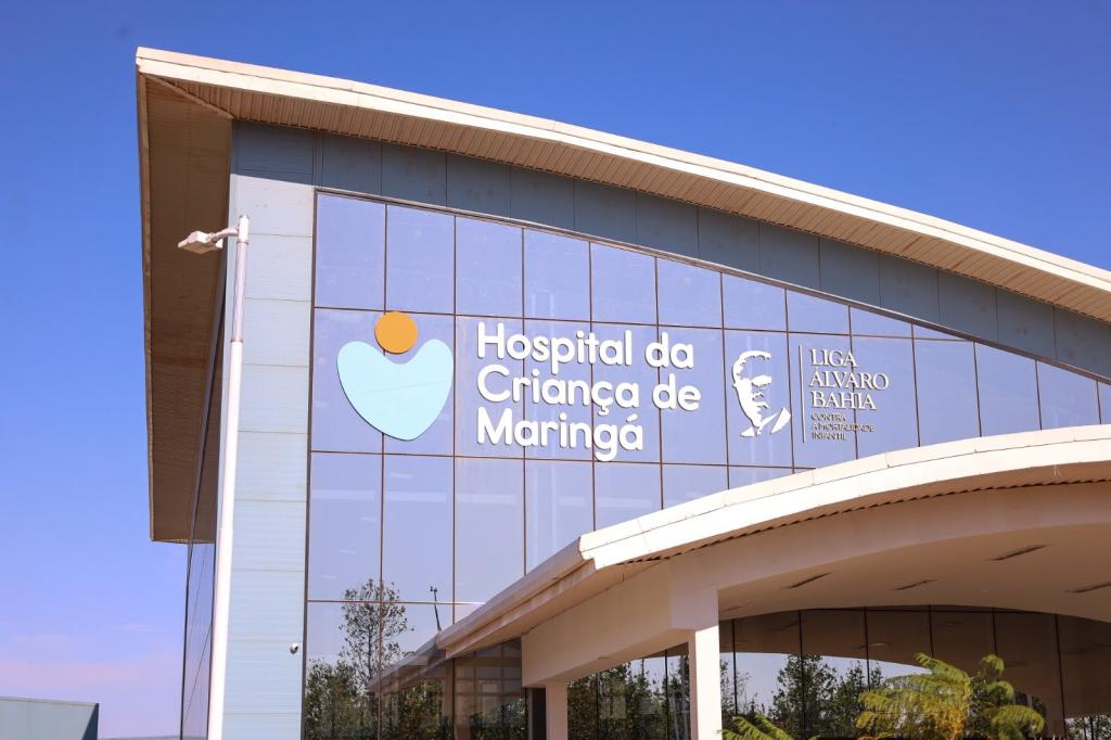 Hospital da Criança de Maringá homenageará empresas parceiras que apoiam...