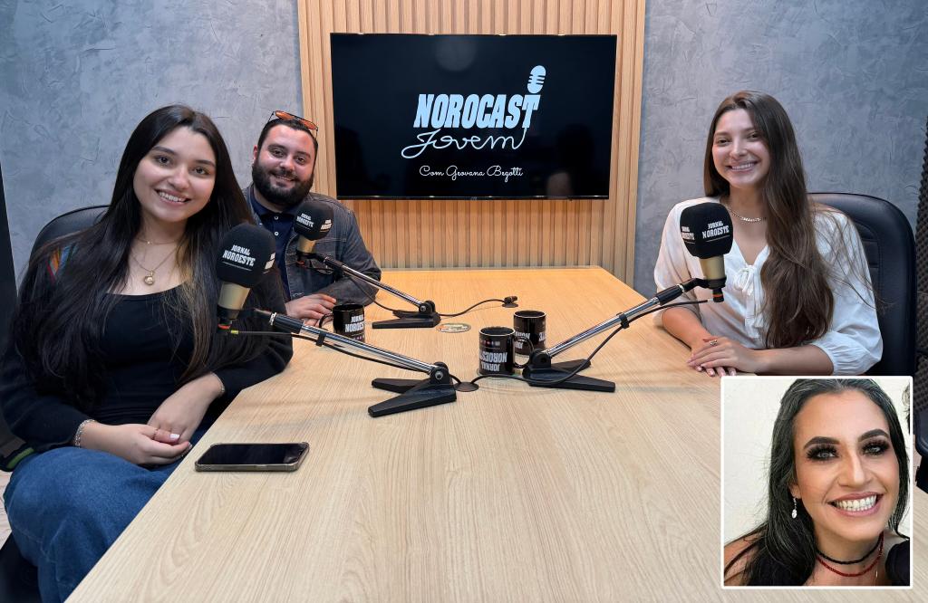 NoroCast Jovem resgata história da saudosa professora Fran e seu...