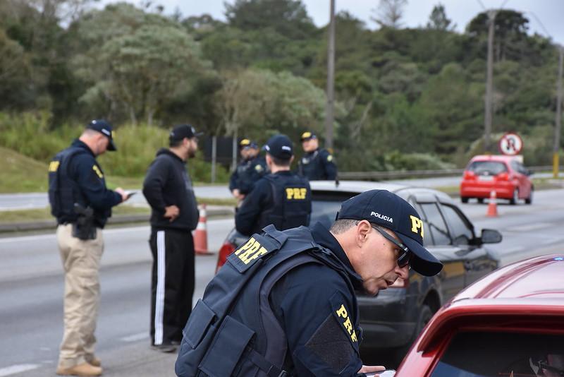 PRF registra 98 acidentes e quatro mortes durante a Operação Nossa Senhora...