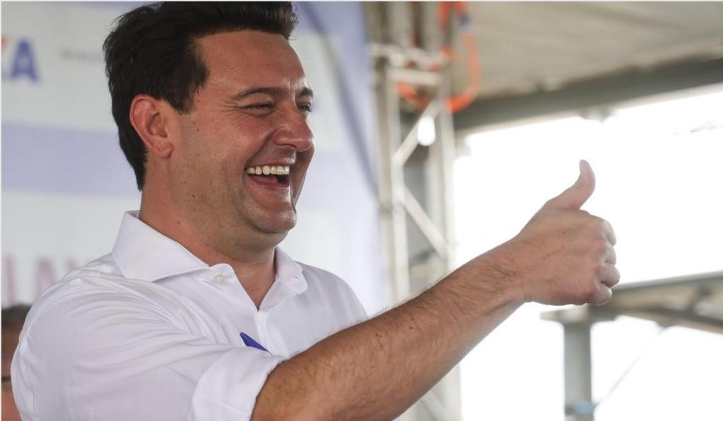 Ratinho Junior deixa R$ 27,6 bilhões em caixa para Moro