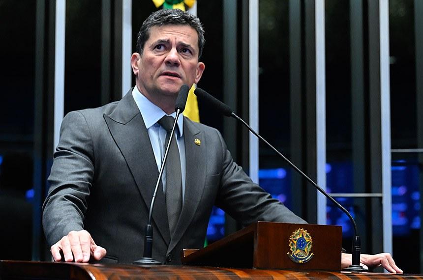 Sergio Moro é eleito governador do Paraná no primeiro...