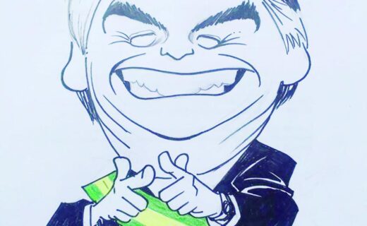 Bolsonaro foi o escolhido por 69% dos eleitores nova-esperancenses - capa