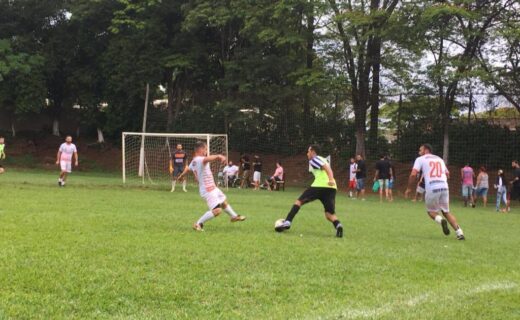 Resultados dos jogos e destaques da 4ª rodada do Campeonato Municipal de Futebol Suíço - capa
