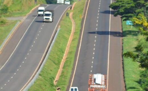 Rodovias devem receber mais veículos a partir desta quinta-feira - capa