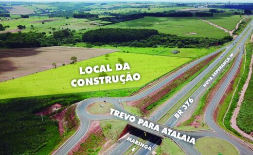 Casa de Custódia poderá ser construída em Nova Esperança e investimentos somam R$25 milhões - capa