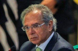 Paulo Guedes indica Rubem Novaes para a presidência do BB e Pedro Guimarães para a da Caixa - capa