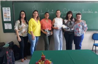 Projeto "Justiça e Cidadania também se aprende na Escola" - capa