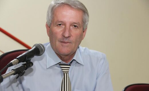 Dirceu Trevisan é reeleito Presidente da Câmara de Nova Esperança - capa
