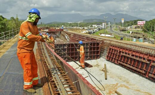 Estado aplica R$ 186 milhões em novos viadutos e trincheiras - capa