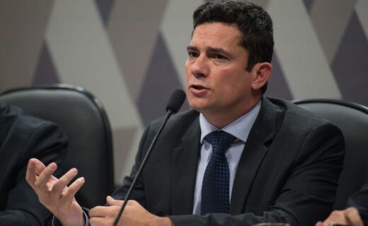 Governadores discutem hoje segurança pública; Moro deve participar - capa