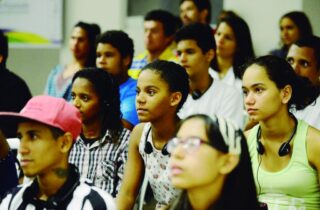 Ipea: 23% dos jovens brasileiros não trabalham e nem estudam - capa