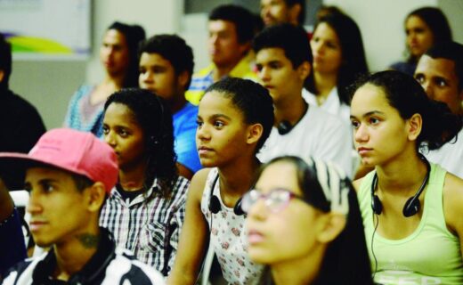 Ipea: 23% dos jovens brasileiros não trabalham e nem estudam - capa
