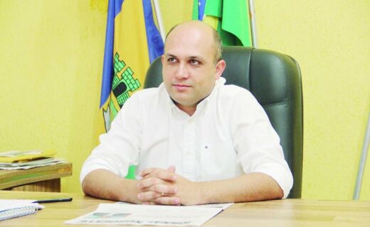 Prefeito de Atalaia presidirá a Amusep - capa