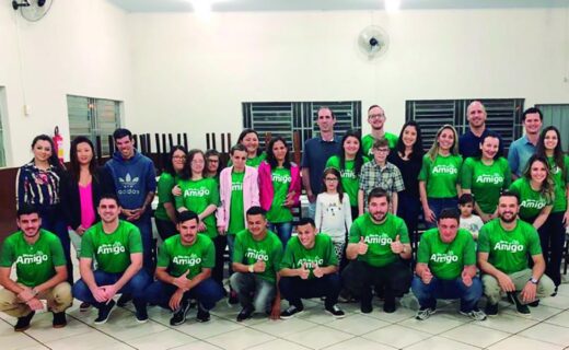 Sicredi promove inclusão social na APAE de Nova Esperança - capa