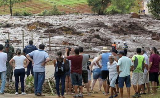 BB e Caixa abrem contas de doação e agências móveis em Brumadinho - capa