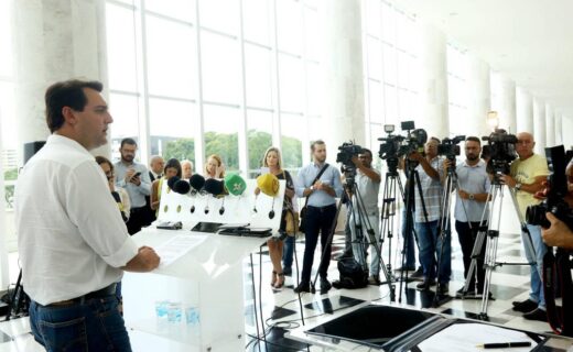 Governador determina auditoria na folha de pagamentos do Estado - capa