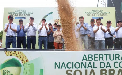 Governo quer melhorar infraestrutura e agregar valor à produção rural - capa