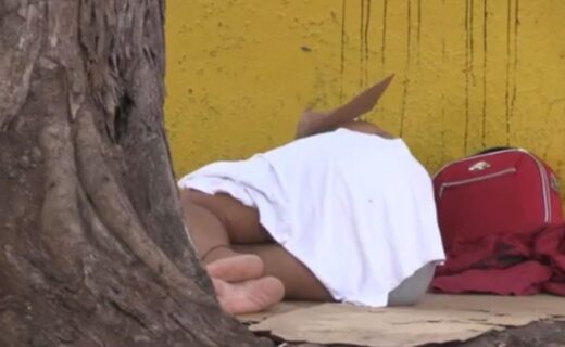 Guardas municipais são investigados suspeitos de agredir moradores de rua, em Maringá - capa