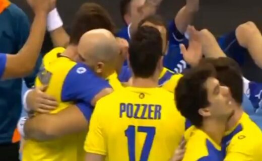 Guerreiros! Seleção brasileira derrota a Sérvia em jogo duro no Mundial de handebol masculino - capa