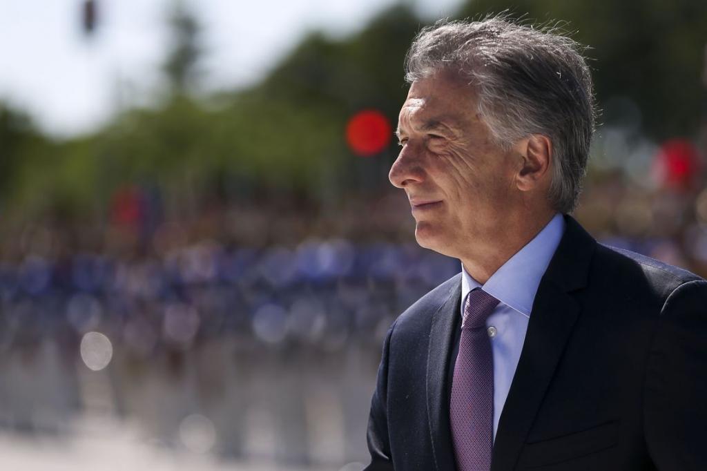 Macri: Nicolás Maduro é ditador, e eleição na Venezuela foi fictícia - capa