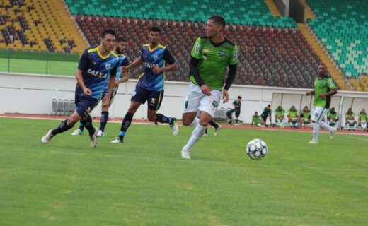 Maringá Futebol Clube anuncia os primeiros patrocinadores para a temporada 2019 - capa